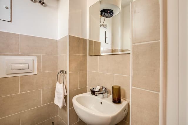 Double Room, Private Bathroom