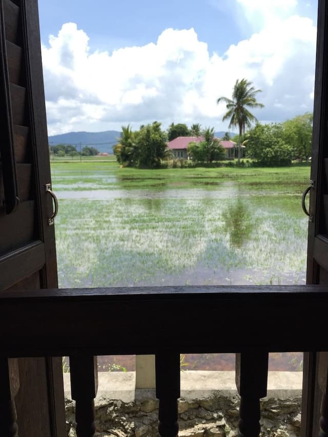 Anjung Chalet B1