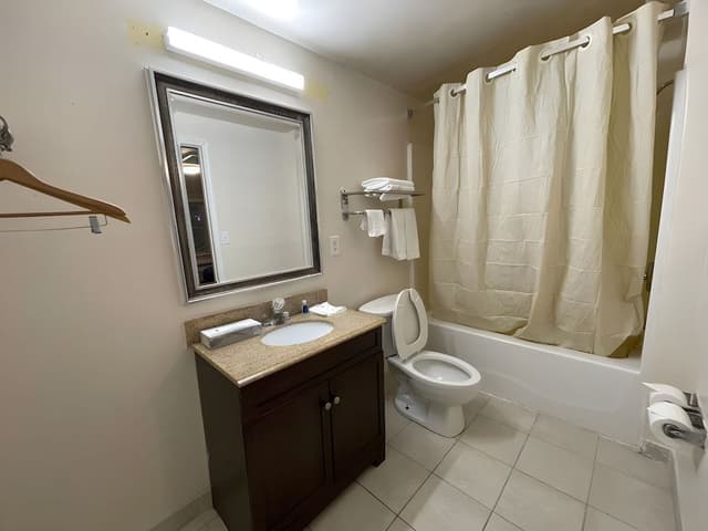 Room, 2 Double Beds, Accessible, Non Smoking