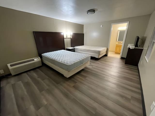 Room, 2 Double Beds, Accessible, Non Smoking