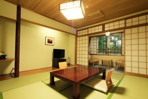 Japanese Style Room with 12 Tatami - Non-Smoking