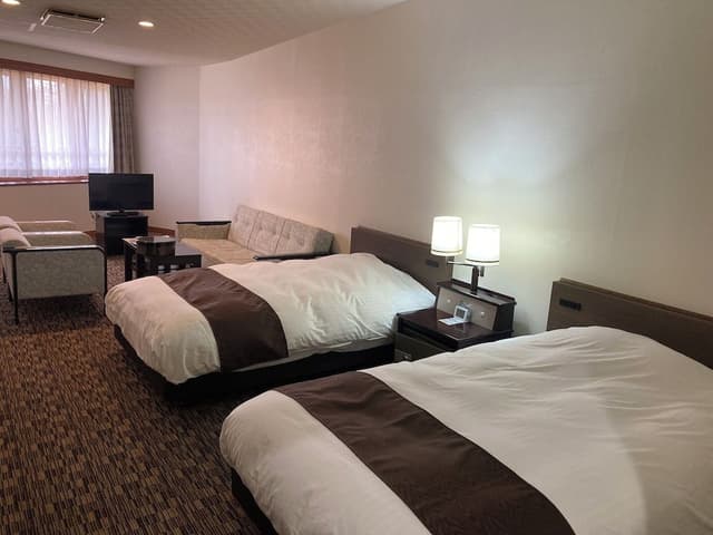 Twin Room, Non Smoking