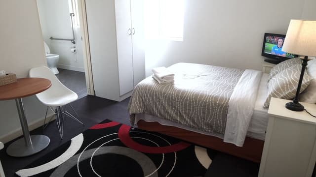 Economy Studio Suite, Accessible