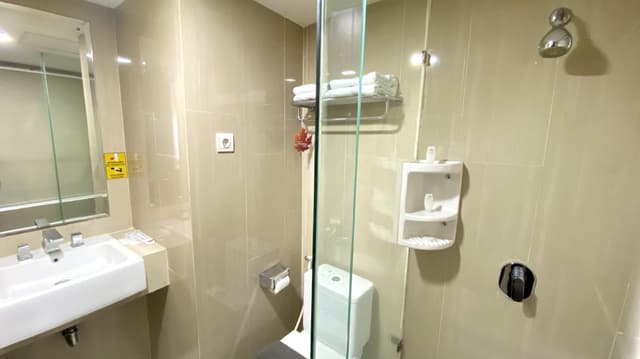Deluxe Doubles