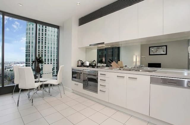 Two Bedroom Apartment