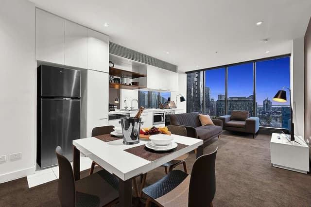 Two Bedroom Apartment