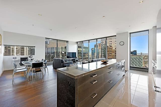 Two Bedroom Apartment