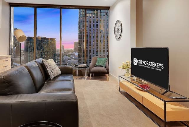 Two Bedroom Apartment