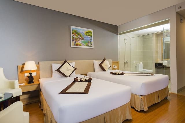 Senior Room, Balcony, Ocean View