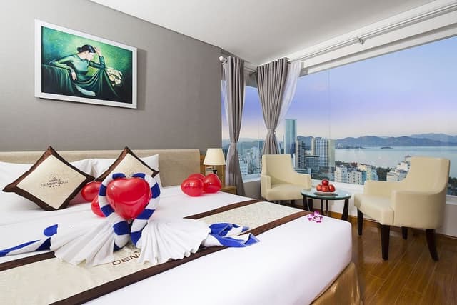 Senior Room, Ocean View