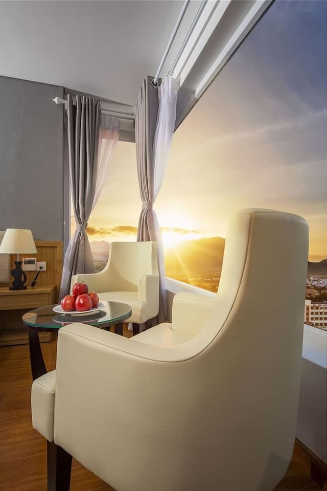 Superior Room, City View