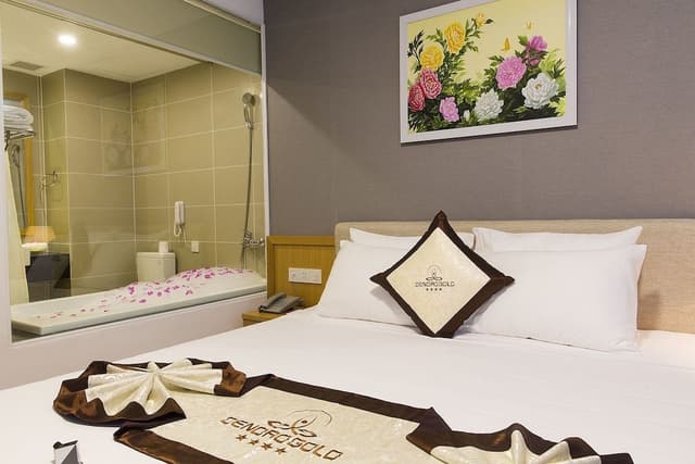 Deluxe Room, Balcony, Sea View