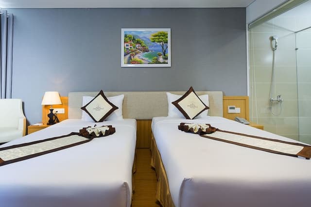 Superior Room, City View