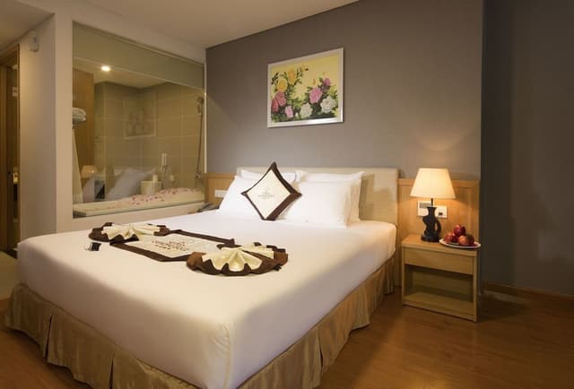 Deluxe Room, Balcony, Sea View