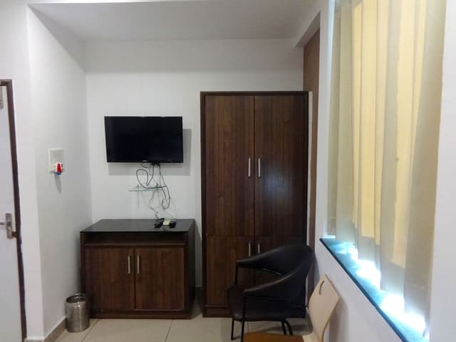 Deluxe A/c room