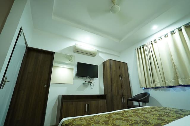 Standard A/C room