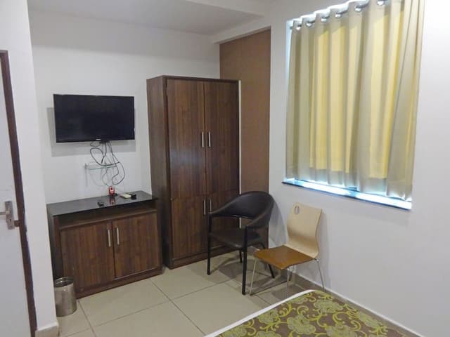 Deluxe A/c room