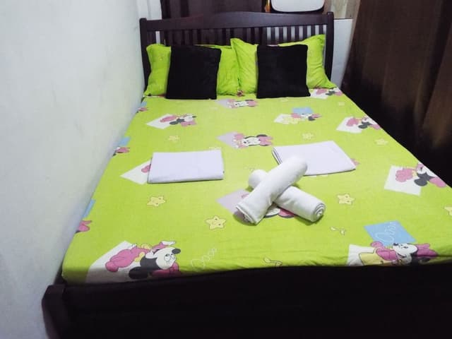 Family Room, 1 Bedroom