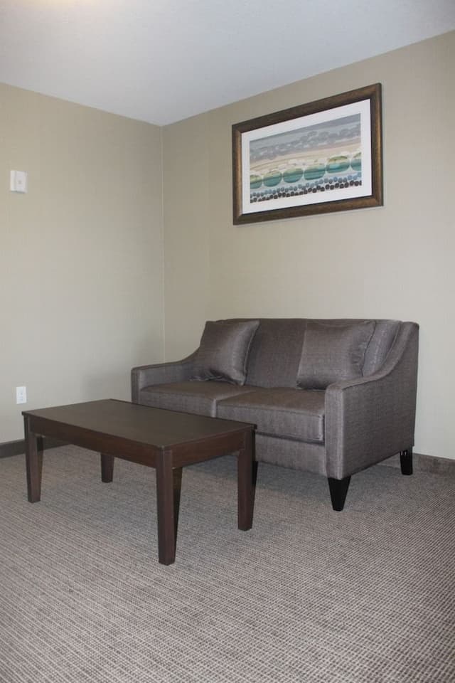 Double Room, 2 Queen Beds, Kitchenette