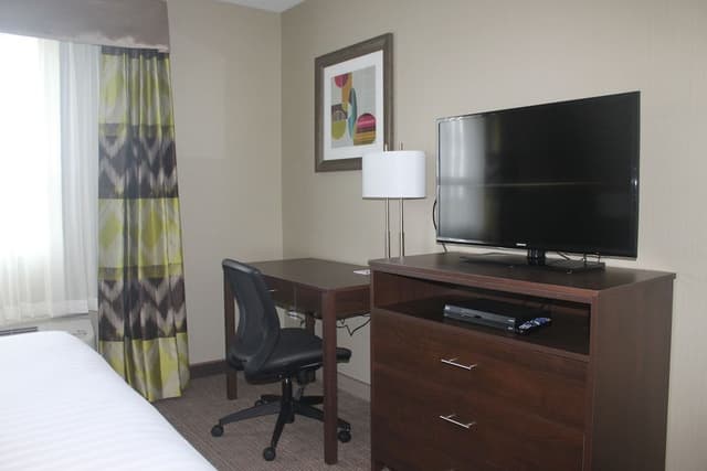 Double Room, 2 Queen Beds, Kitchenette