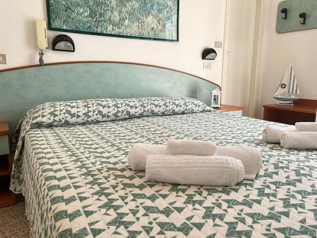 Comfort Double or Twin Room, 1 Bedroom