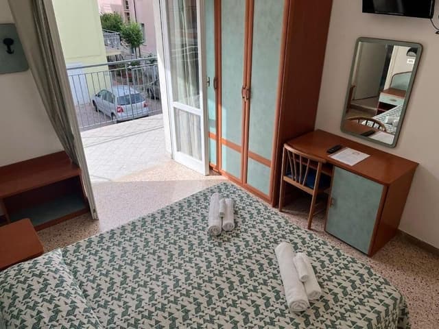 Comfort Double or Twin Room, 1 Bedroom