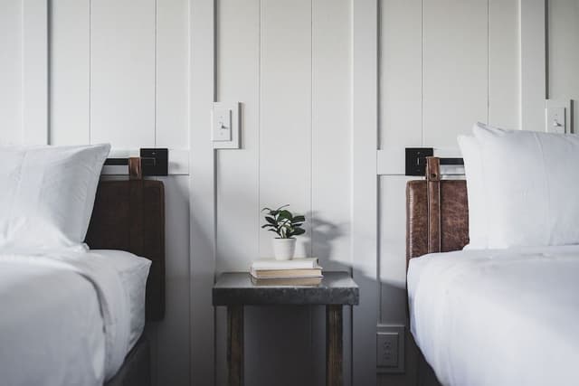 Standard Double Room