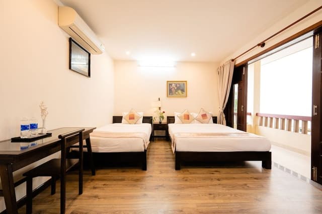 Family Quadruple Room