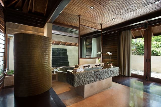 Luxury Room, 3 Bedrooms, Pool View