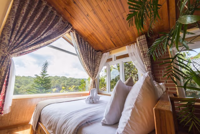 Deluxe Bungalow, Mountain View