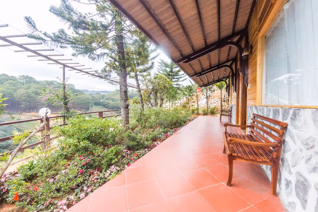 Deluxe Bungalow, Mountain View