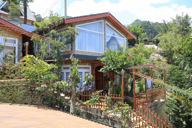 Deluxe Bungalow, Mountain View