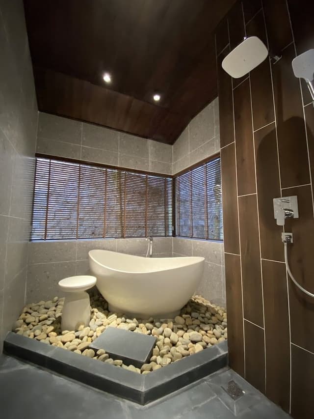 Deluxe Bungalow, Mountain View