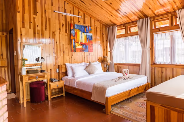 Deluxe Bungalow, Mountain View