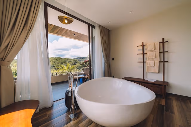Deluxe Triple Room, Mountain View