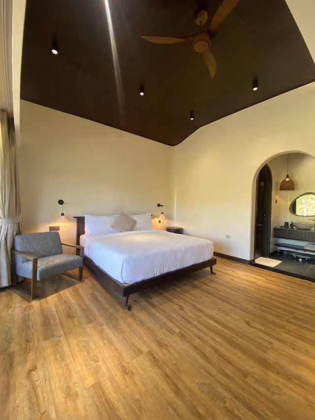 Deluxe Bungalow, Mountain View
