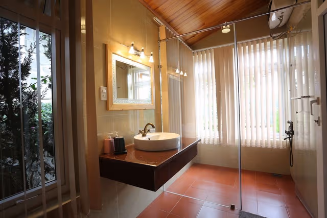 Deluxe Bungalow, Mountain View
