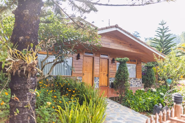 Deluxe Bungalow, Mountain View