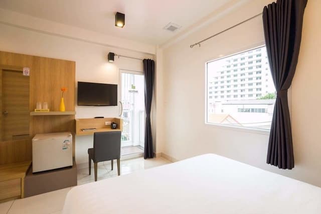 Standard Room, Balcony