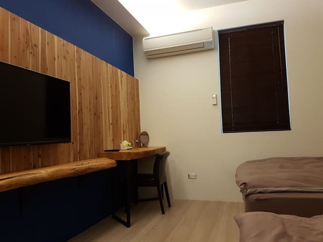Economy Quadruple Room, Multiple Beds, Accessible, City View