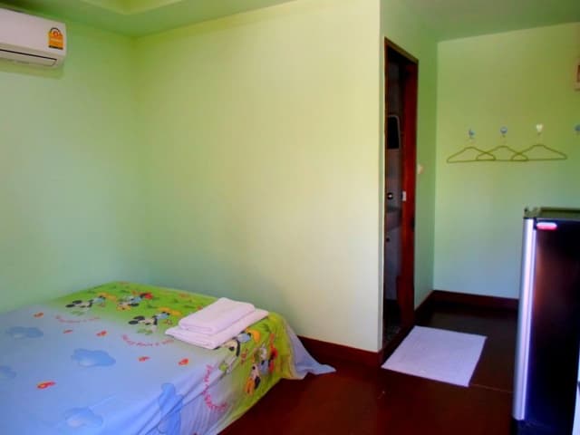 Standard Bungalow, 1 Double Bed, Garden View