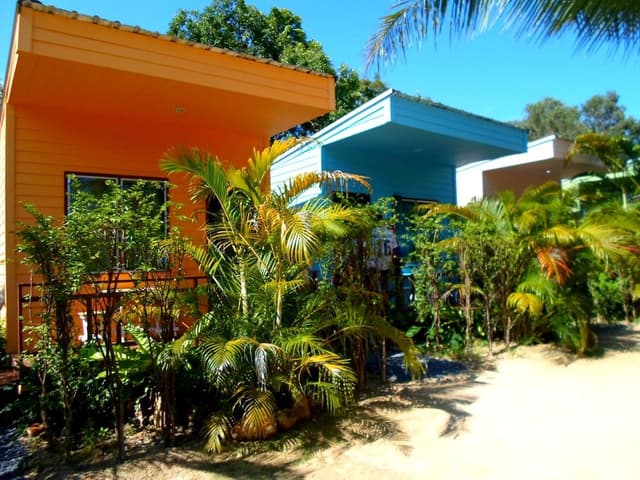 Standard Bungalow, 1 Double Bed, Garden View
