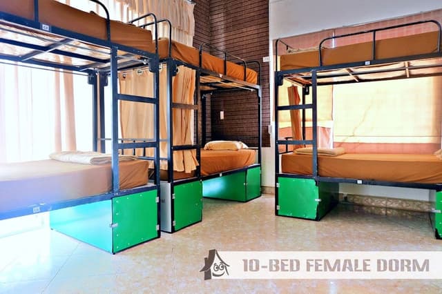 Superior Shared Dormitory