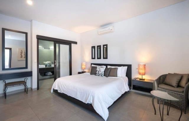 Deluxe Villa, 5 Bedrooms