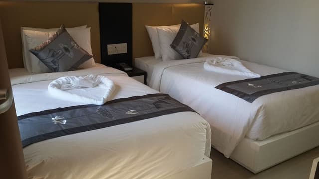 Superior Twin Room