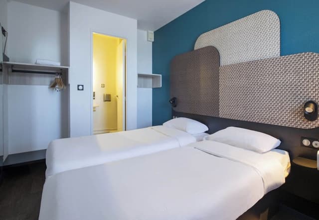 Twin Room, Non Smoking