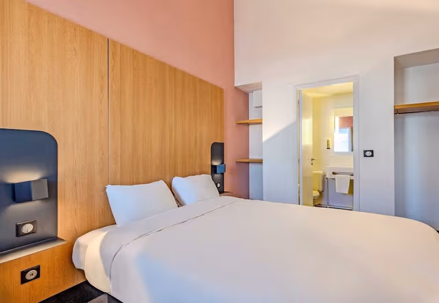 Double Room, Non Smoking