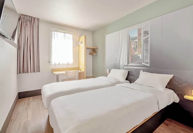 Twin Room, Non Smoking