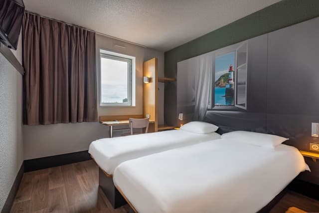 Twin Room, Non Smoking