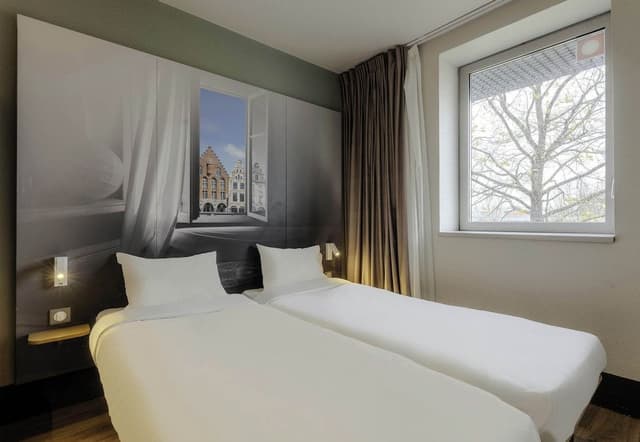 Twin Room, Non Smoking